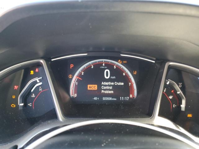 2021 HONDA CIVIC SPOR 2HGFC2F80MH527940