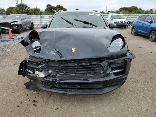 VIN WP1AB2A5XMLB34022 2021 Porsche Macan, S no.5