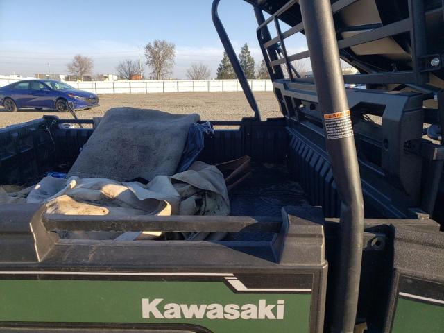 2020 KAWASAKI KAF820 A - JKBAFSF13LB509545