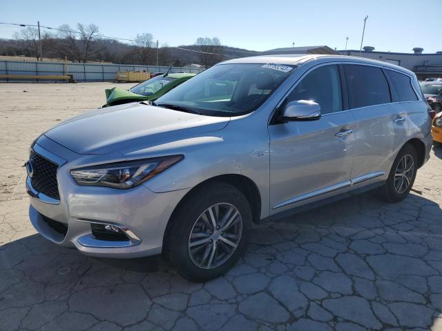 2020 INFINITI QX60 LUXE - 5N1DL0MN9LC511770