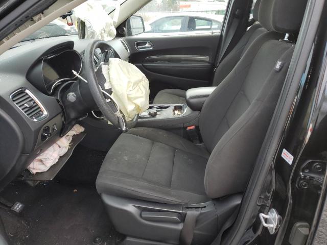 2016 DODGE DURANGO SX 1C4RDJAG4GC347370