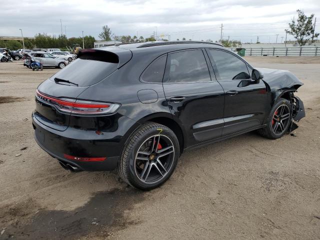 VIN WP1AB2A5XMLB34022 2021 Porsche Macan, S no.3