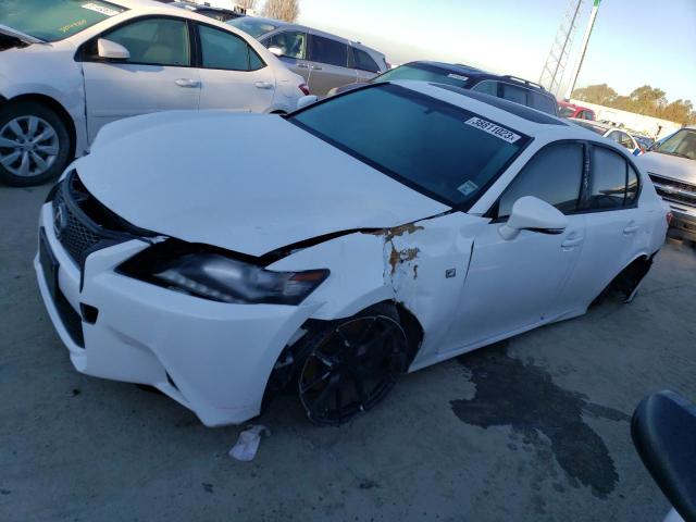 2015 LEXUS GS 350 - JTHBE1BL0FA002579