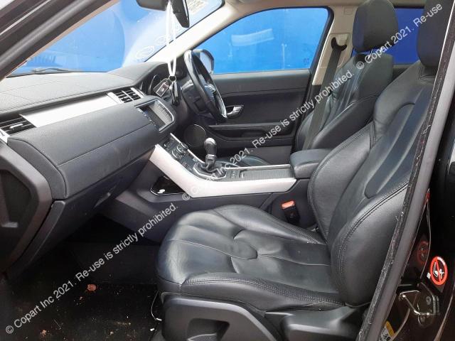 SALVA2CE0FH060272 Land Rover RANGE ROVE