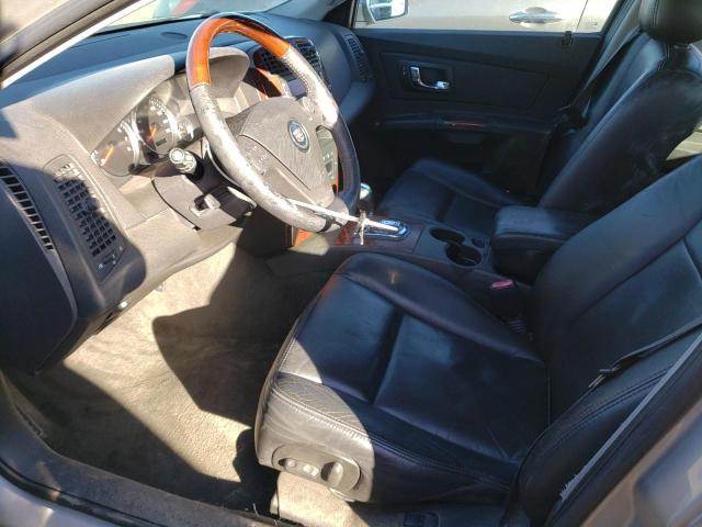 1G6DP577370174915 Cadillac Cts Hi Feature V6