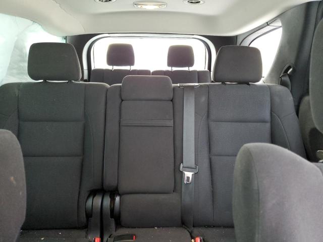 1C4RDJAGXFC760604 Dodge Durango Sxt
