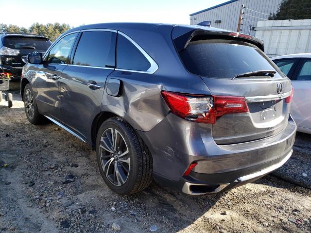 2020 ACURA MDX TECHNO - 5J8YD4H53LL008841