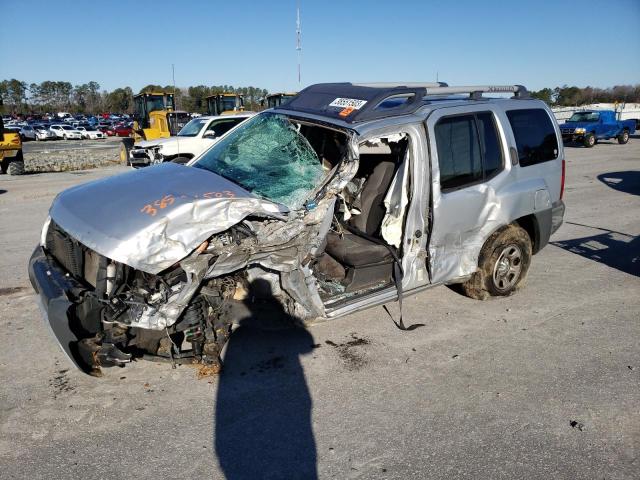 2011 Nissan Xterra Off Road