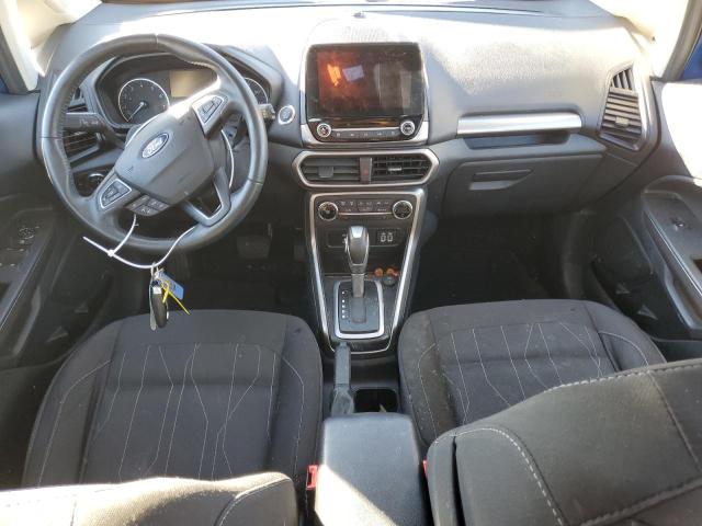 2019 FORD ECOSPORT S MAJ3S2GE6KC298646
