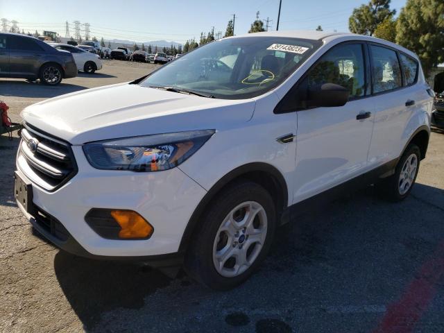 2018 FORD ESCAPE S - 1FMCU0F70JUD60106