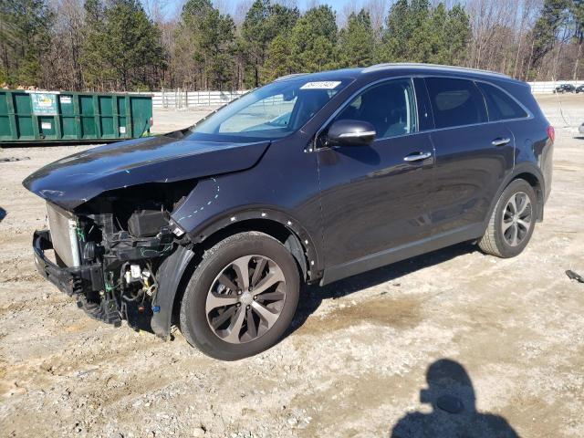 2016 KIA SORENTO EX - 5XYPH4A5XGG153515