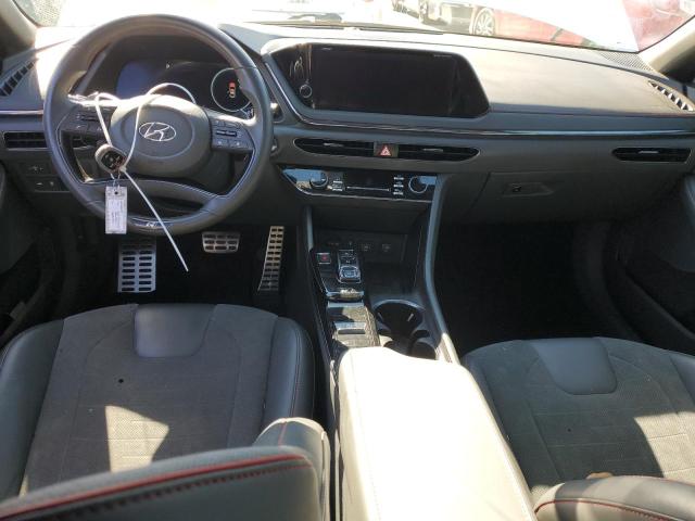 2022 HYUNDAI SONATA N L 5NPEK4JC0NH147090