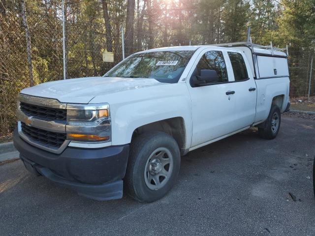 2017 CHEVROLET SILVERADO 1GCRCNEH6HZ244558