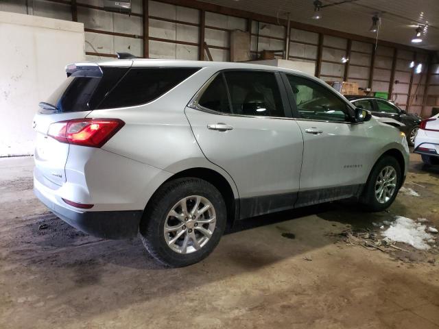 2021 CHEVROLET EQUINOX LT 2GNAXUEV5M6122126