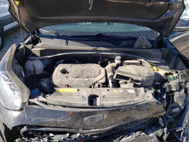 2022 KIA SPORTAGE S - KNDP63AC4N7975493