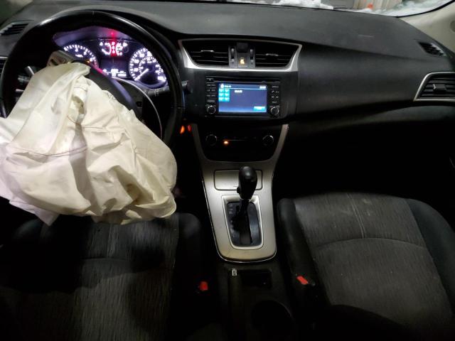 2015 NISSAN SENTRA S/S - 3N1AB7AP4FY372011