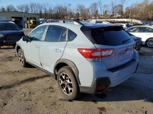 JF2GTAEC2KH299690 Subaru Crosstrek Premium