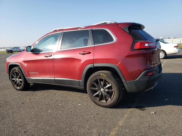 1C4PJMDB5EW184838 Jeep Cherokee Limited