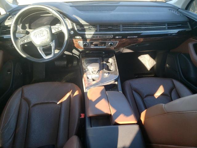 2017 AUDI Q7 PRESTIG - WA1VAAF78HD016801