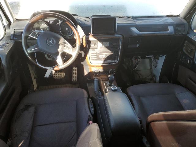 2015 MERCEDES-BENZ G 550 - WDCYC3HF6FX231323