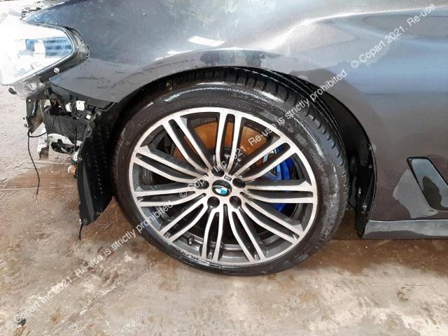 WBAJR32080WD97513 BMW 530i M Spo