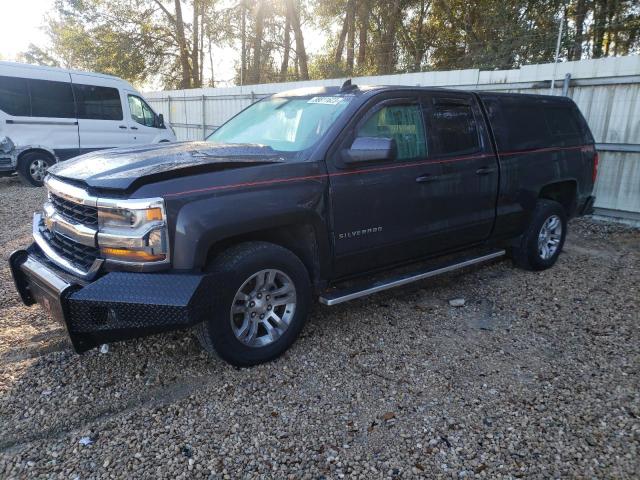2016 CHEVROLET SILVERADO 1GCVKREC3GZ325481