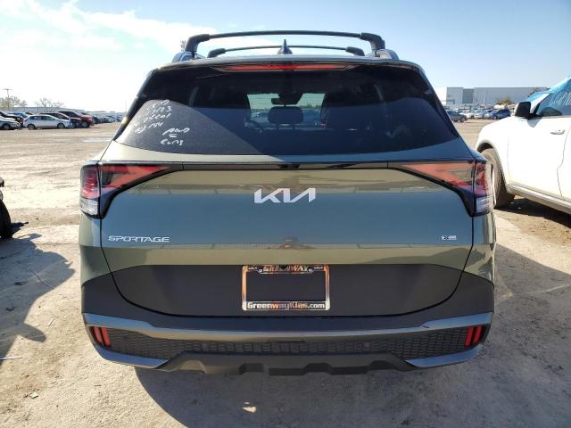 5XYK6CAF4PG066275 KIA Sportage X Line