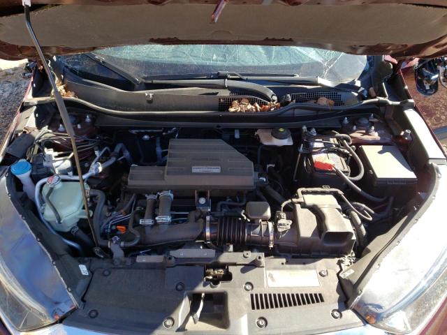 2019 HONDA CR-V EX - 7FARW1H56KE000461