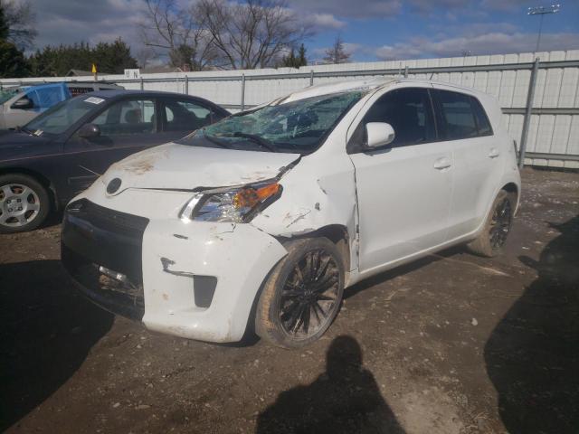 2008 Scion xD 