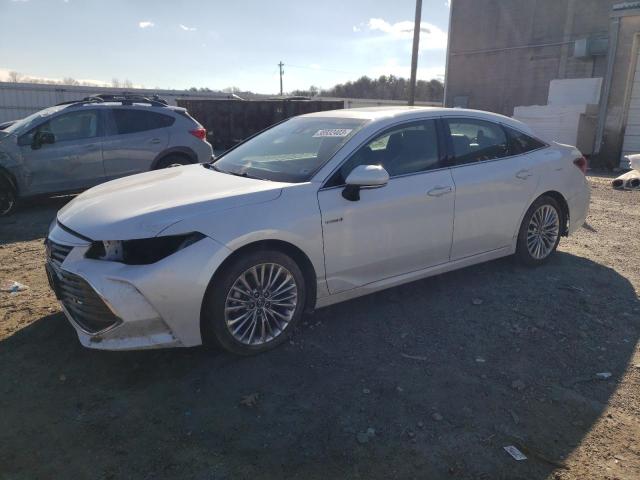 2020 TOYOTA AVALON LIM - 4T1D21FB7LU016408