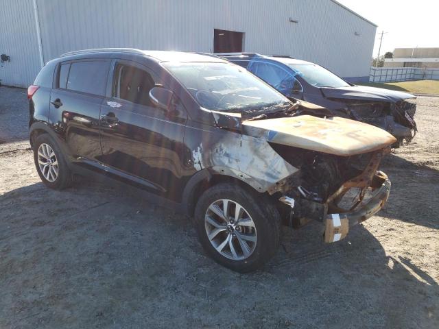 KNDPB3AC6F7760517 KIA Sportage Lx