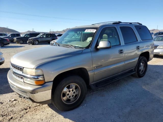 2001 Chevrolet Tahoe 