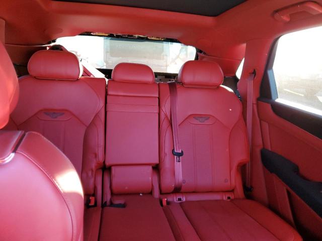 2021 BENTLEY BENTAYGA SJAAM2ZV9MC033717