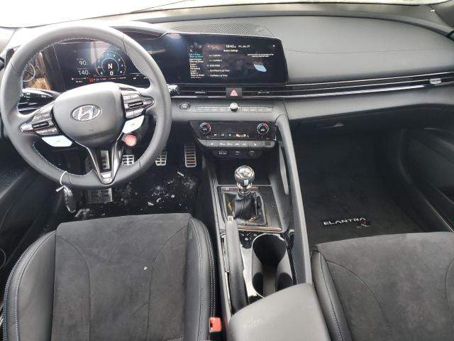 2023 HYUNDAI ELANTRA N - KMHLW4AK9PU010799