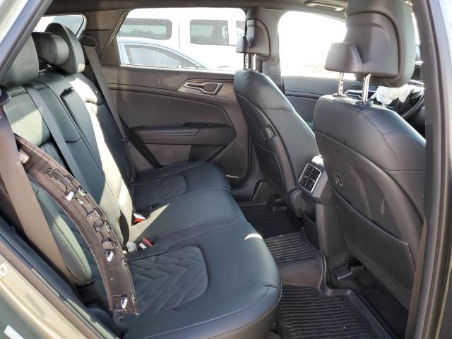 5XYK6CAF4PG066275 KIA Sportage X Line