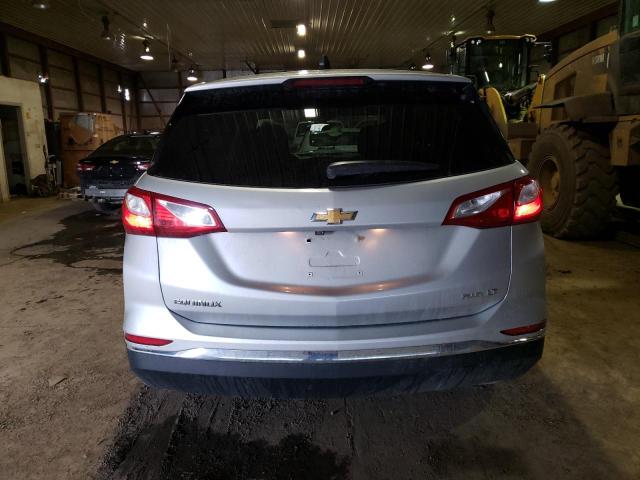 2021 CHEVROLET EQUINOX LT 2GNAXUEV5M6122126