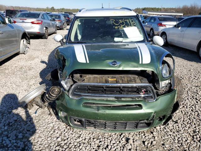 WMWZC3C50FWT05718 Mini Cooper S Countryman