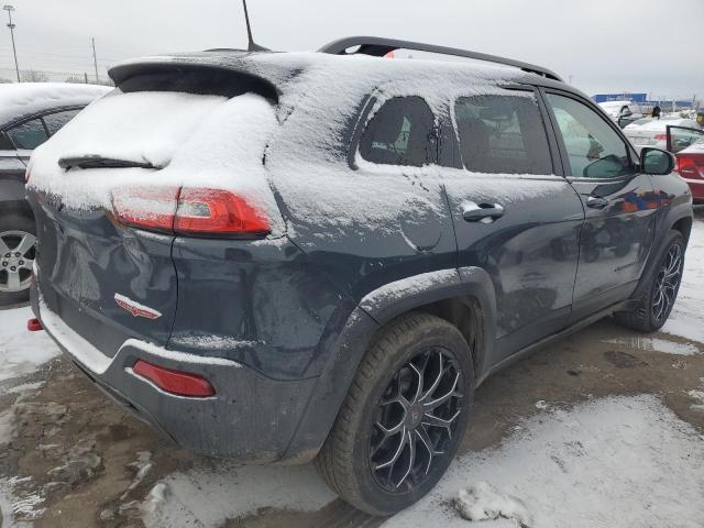 1C4PJMBB1HW666052 Jeep Cherokee Trailhawk