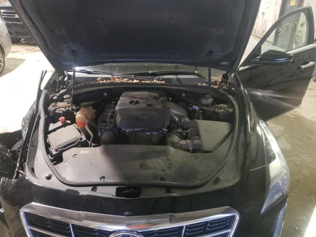 1G6AP5SX1E0155075 Cadillac CTS