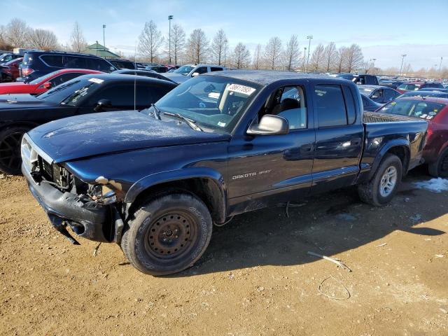 2002 Dodge Dakota 