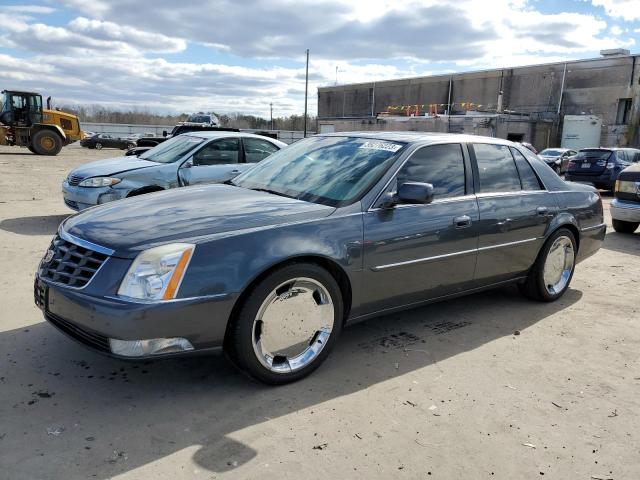 2011 Cadillac DTS Premium Collection