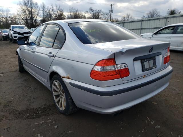 WBAEU33422PF68528 BMW 3 Series