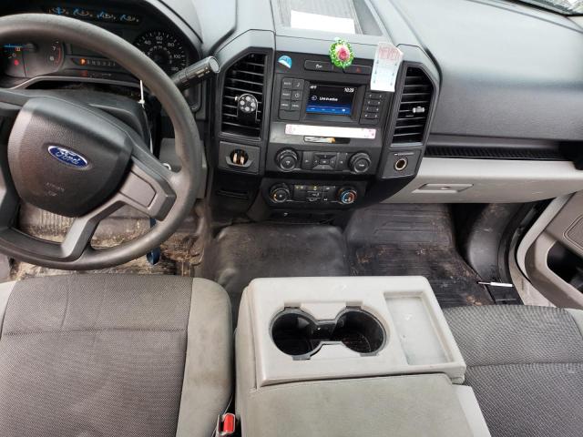 2016 FORD F150 - 1FTMF1C85GKD81284