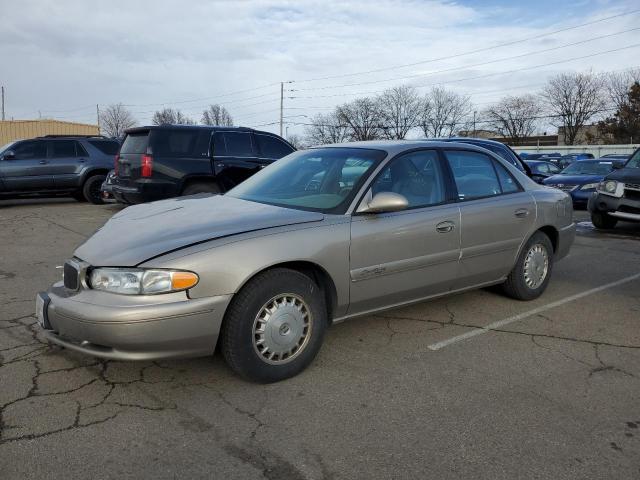 2001 Buick Century Limited