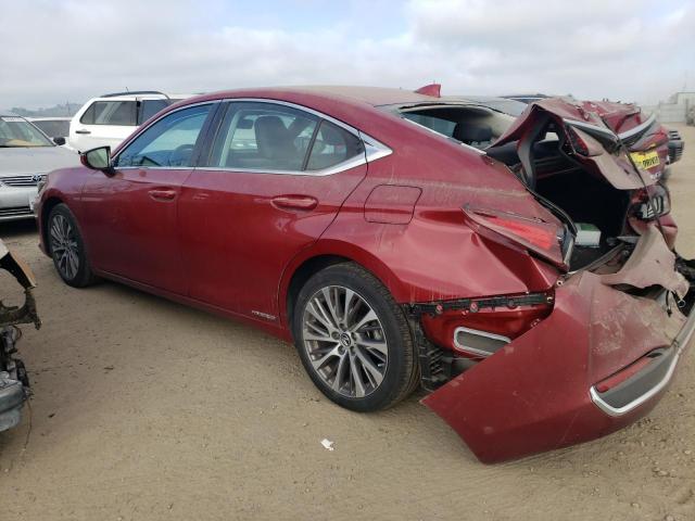 2019 LEXUS ES 300H - 58AB21B18KU003422