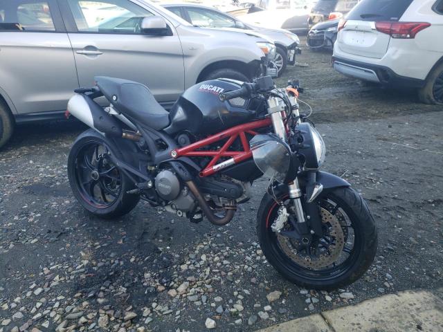 2012 DUCATI MONSTER 79 - ZDM1RANN8CB058536