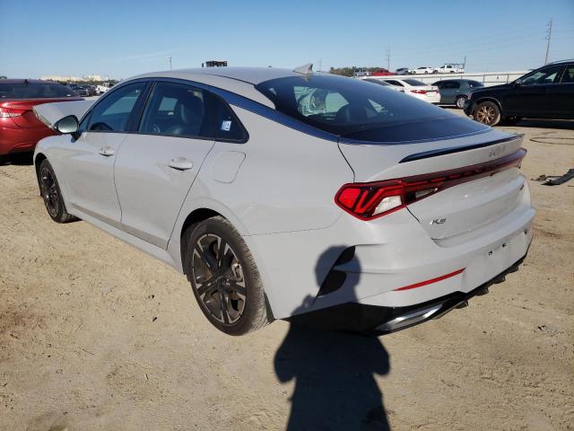 2022 KIA K5 GT LINE - 5XXG64J2XNG083883