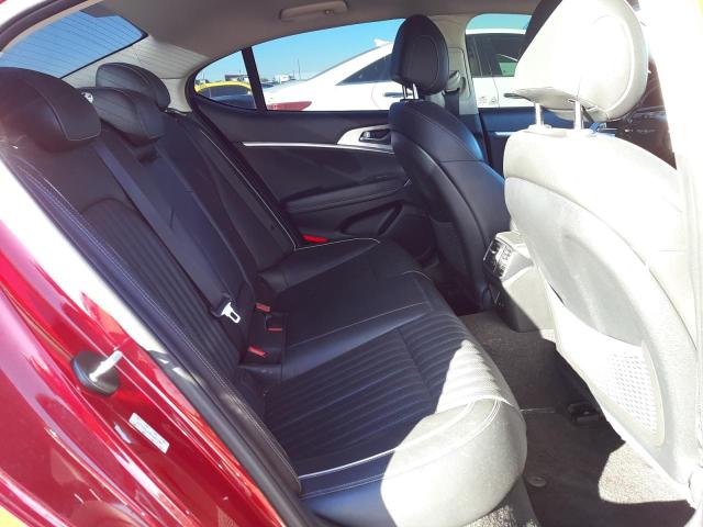 2019 GENESIS G70 ELITE - KMTG34LA3KU027109