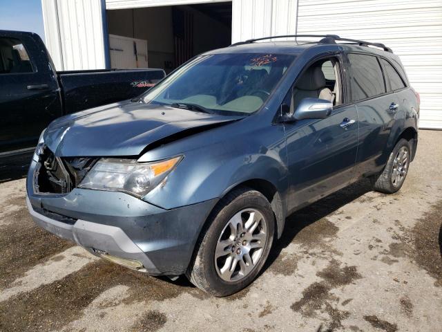 2007 Acura MDX 