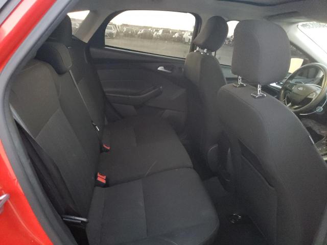 2017 FORD FOCUS SEL - 1FADP3M21HL225067